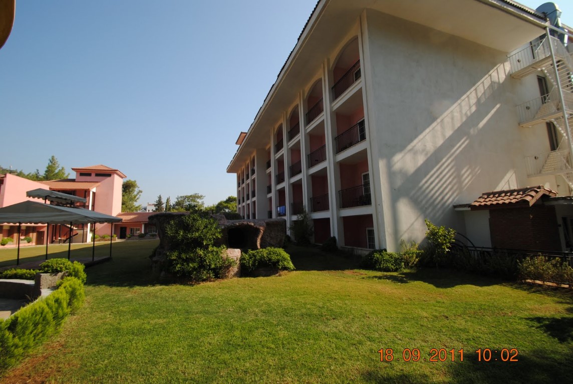 imagini hotel CLUB TURBAN MARMARIS